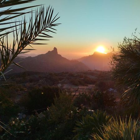 Finca La Isa By Rose Casas Rural Tejeda  Dış mekan fotoğraf