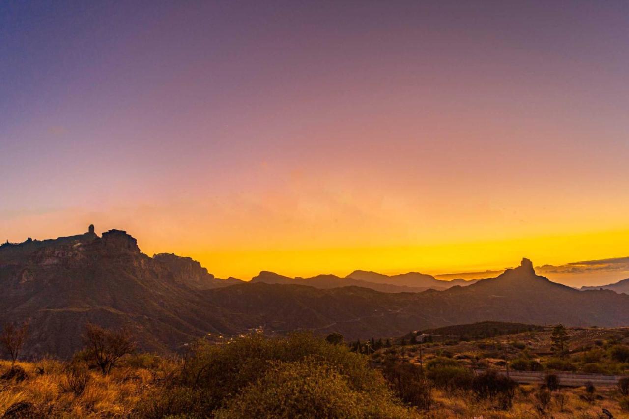 Finca La Isa By Rose Casas Rural Tejeda  Dış mekan fotoğraf