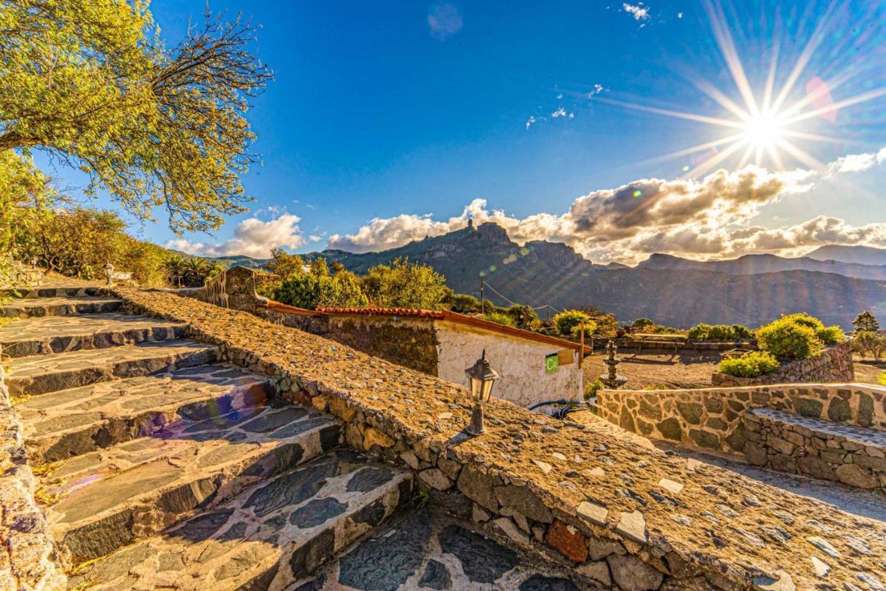 Finca La Isa By Rose Casas Rural Tejeda  Dış mekan fotoğraf