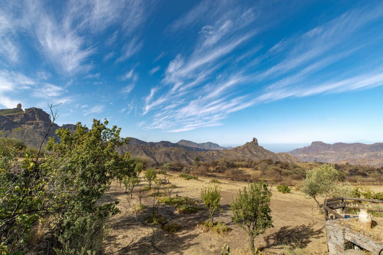 Finca La Isa By Rose Casas Rural Tejeda  Dış mekan fotoğraf